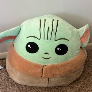 20” Yoda Squishmallow